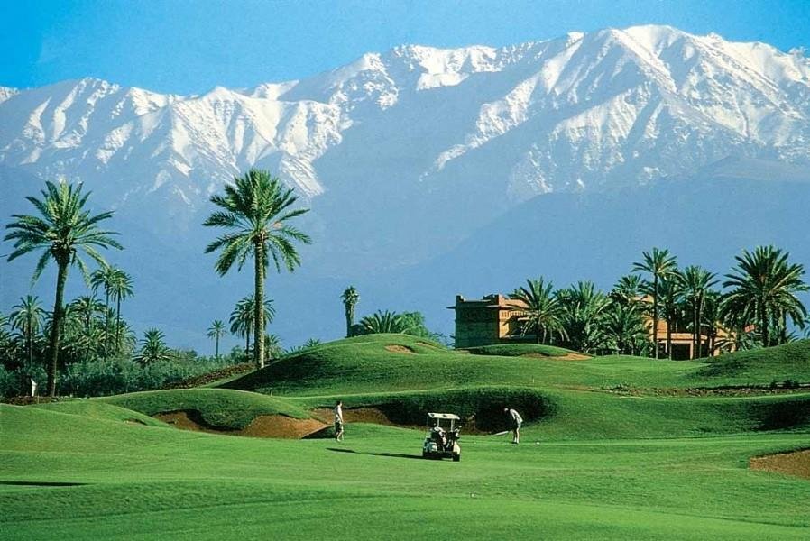 Découvrir Marrakech : Golf d'exception à Assoufid et Al Maaden, plaisirs gastronomiques et vie nocturne envoûtante